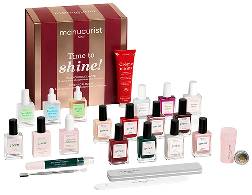 Manucurist Beauty Advent Calendar 2026 Spoilers!