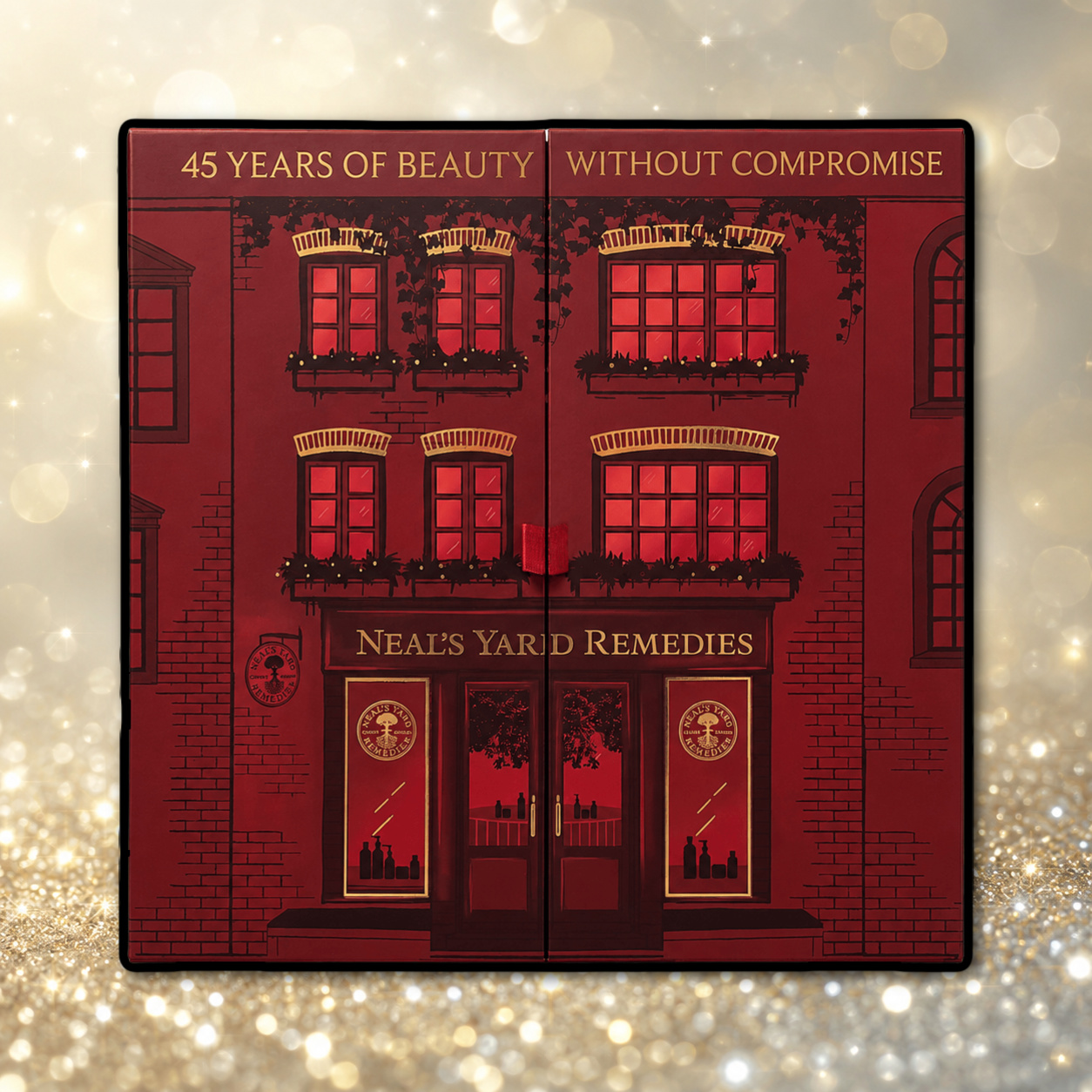 Neal's Yard Remedies 45th Anniversary Beauty Advent Calendar 2026