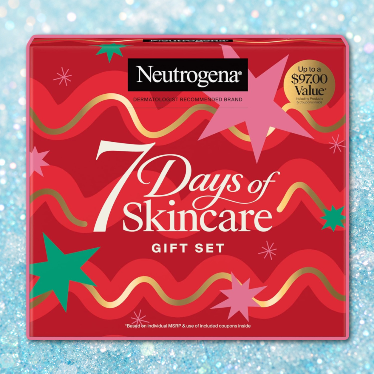 Neutrogena 7 Days of Skincare Advent Calendar 2026 Spoilers!