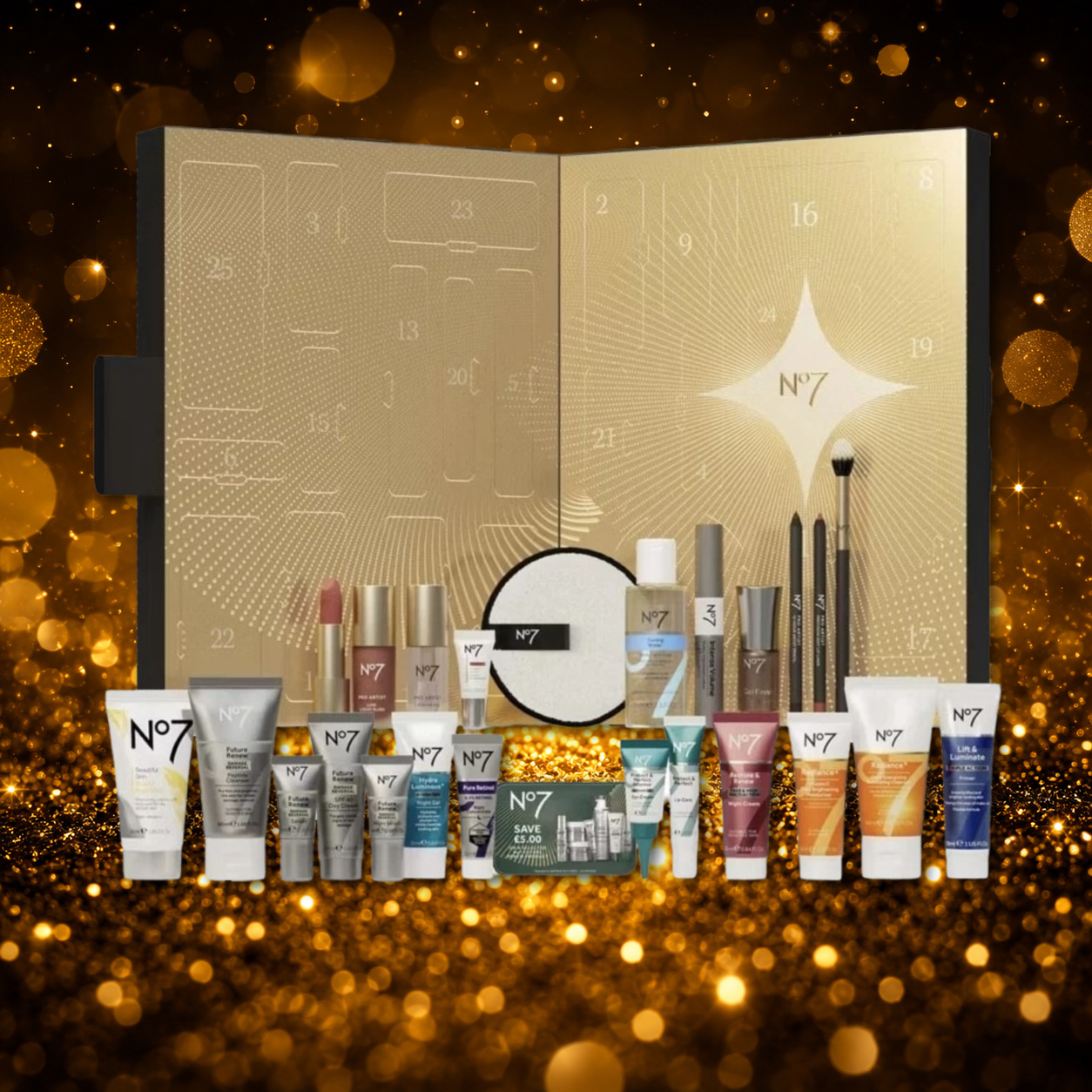 No7 Beauty Advent Calendar 2026
