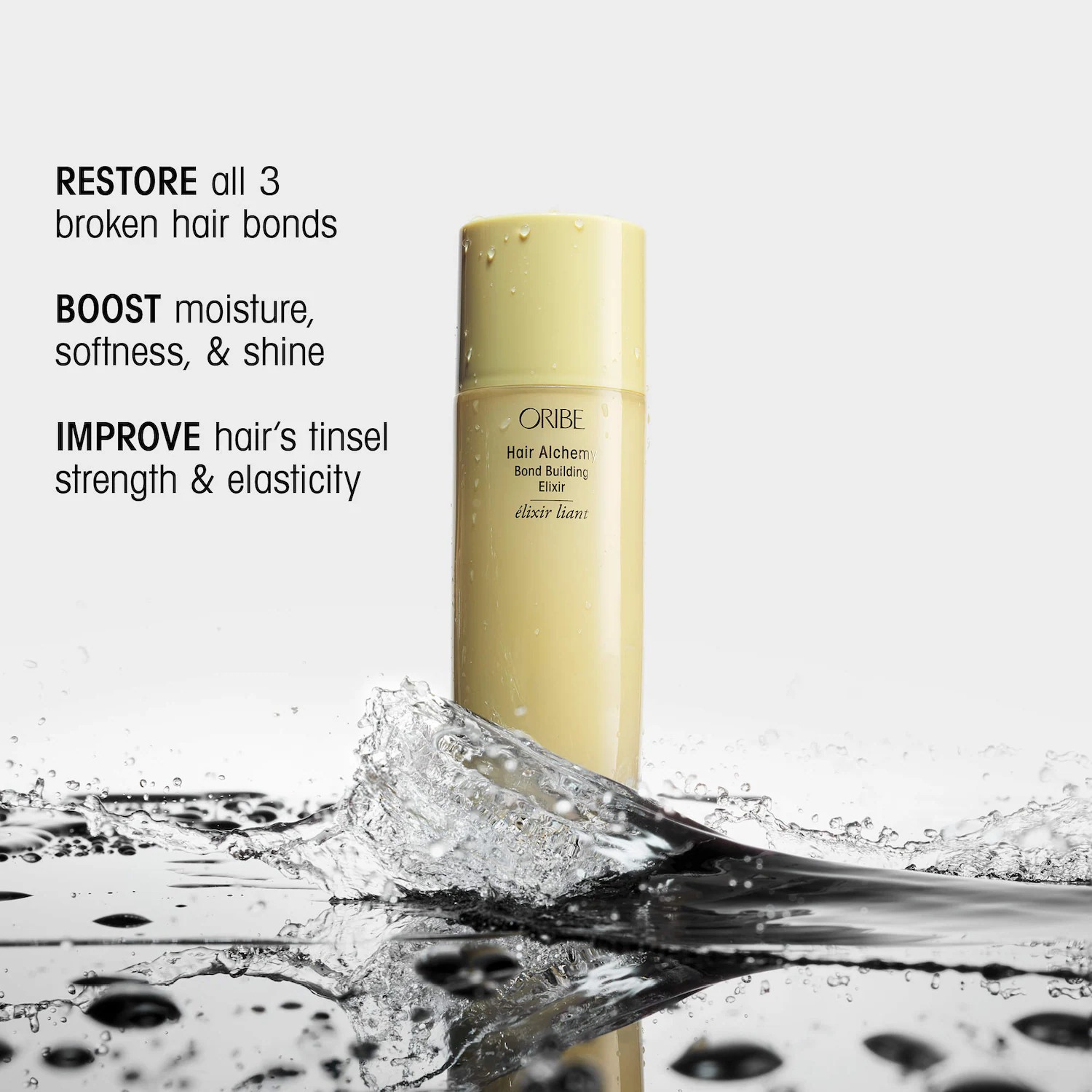 Oribe Hair Alchemy Bond Repair Leave-In Treatment