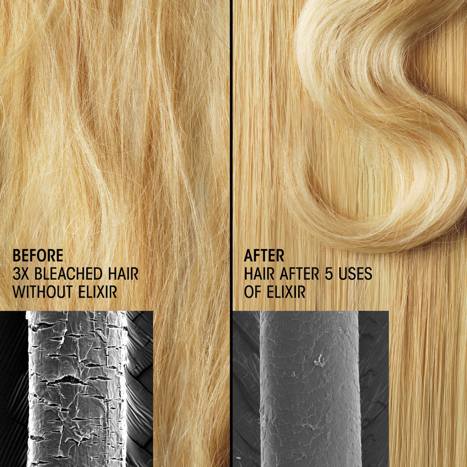 Oribe Hair Alchemy Bond Repair Leave-In Treatment