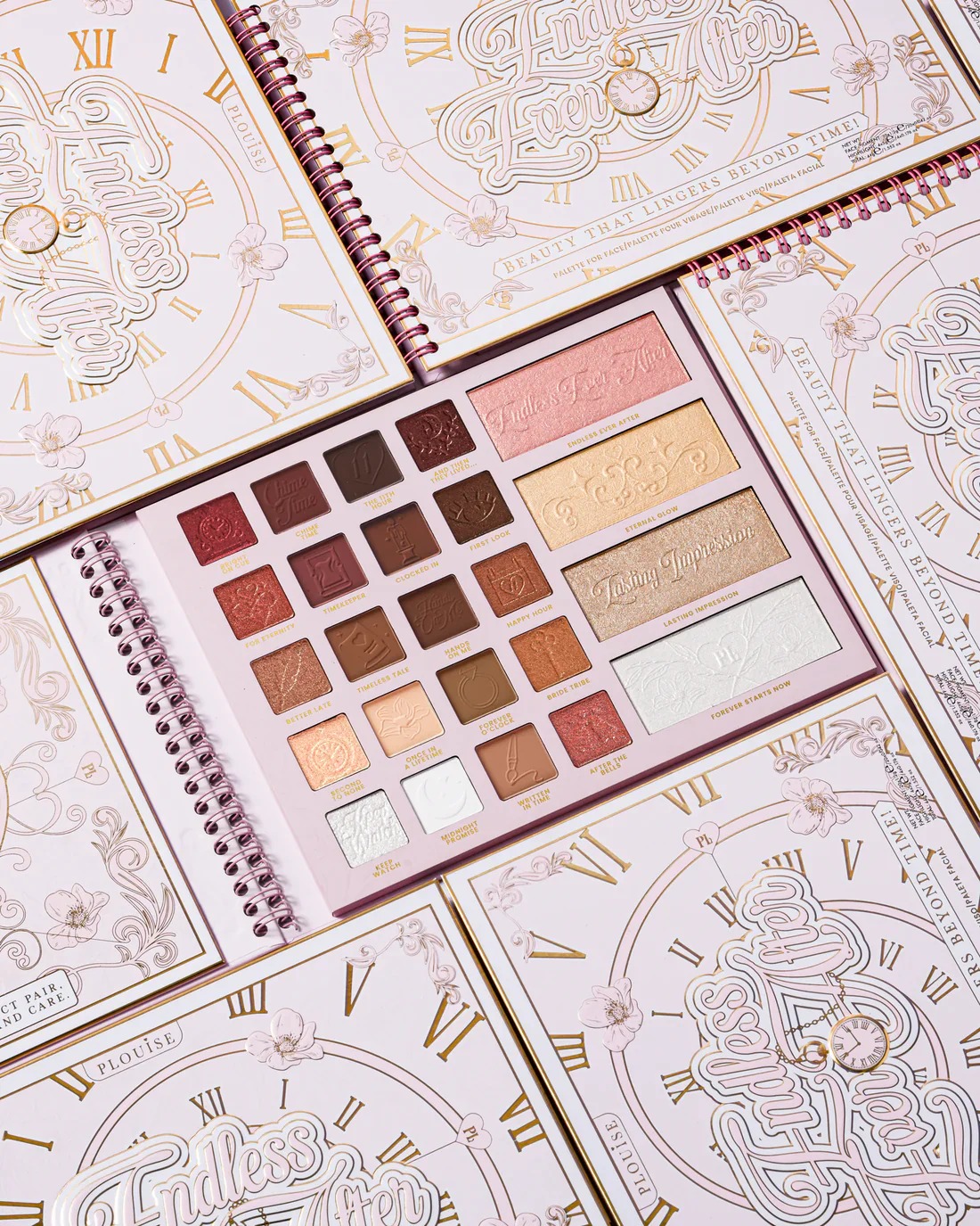 P.Louise Timeless Beauty Box