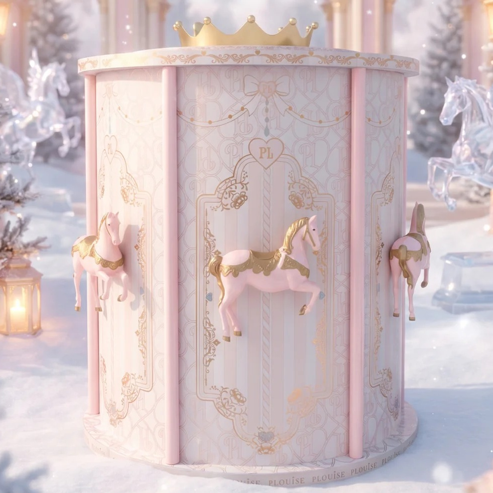 P.Louise What Glows Around Beauty Advent Calendar 2026