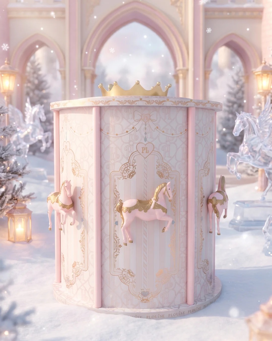 P.Louise What Glows Around Beauty Advent Calendar 2026