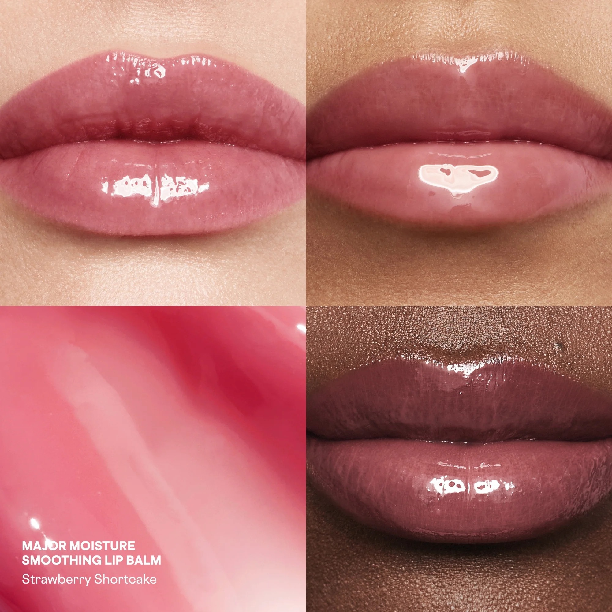 Patrick Ta Strawberry Shortcake Major Moisture Smoothing Lip Balm