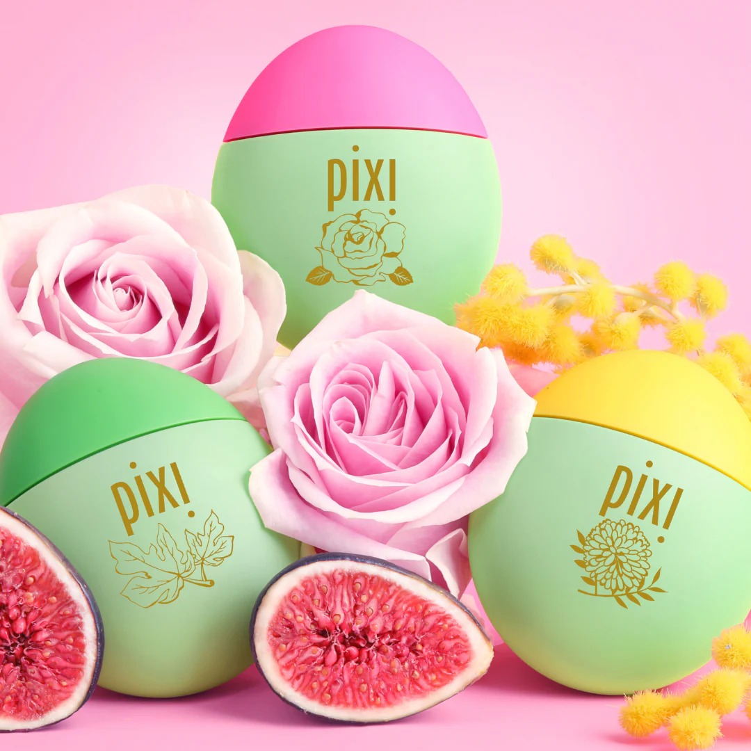 Pixi Launches HandHero in PixiRose, PixiMimosa & PixiFig Scents