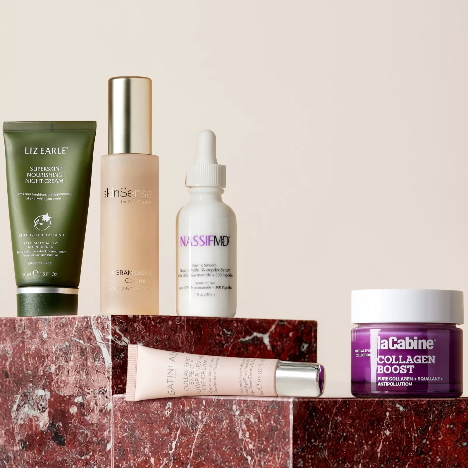 QVC UK Tili 5 Piece Day & Night Skincare Collection