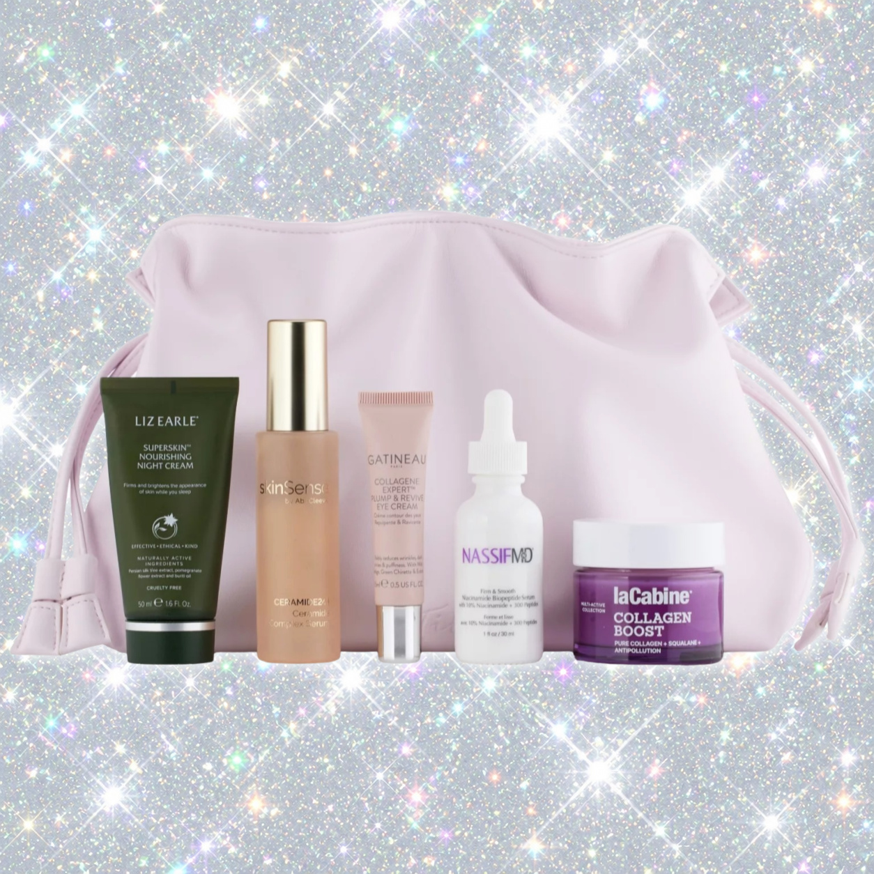 QVC UK Tili 5 Piece Day & Night Skincare Collection