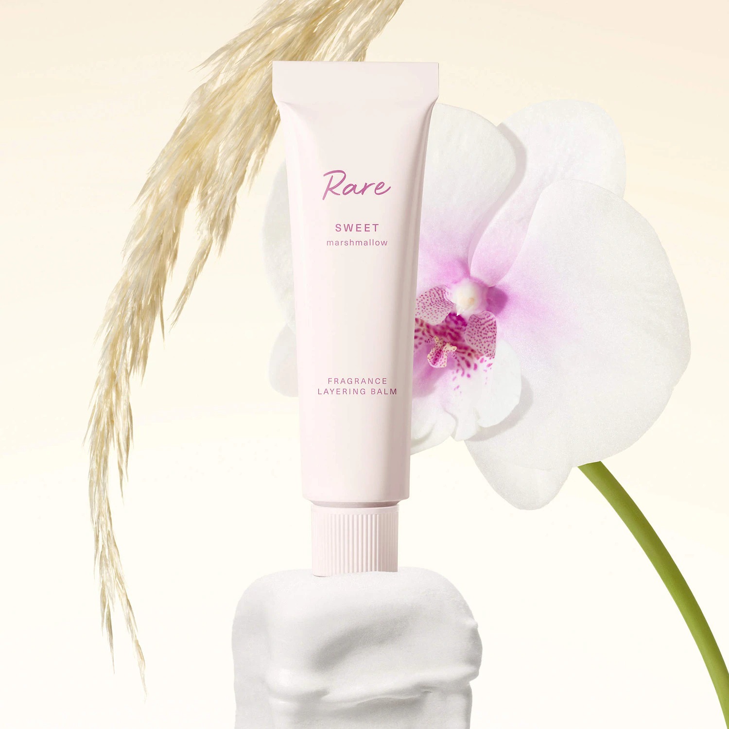 Rare Beauty Sweet Marshmallow Fragrance Layering Balm