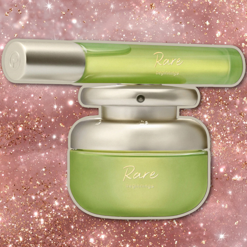 Rare Beauty Rare Beginnings Eau de Parfum With Pear and Gardenia