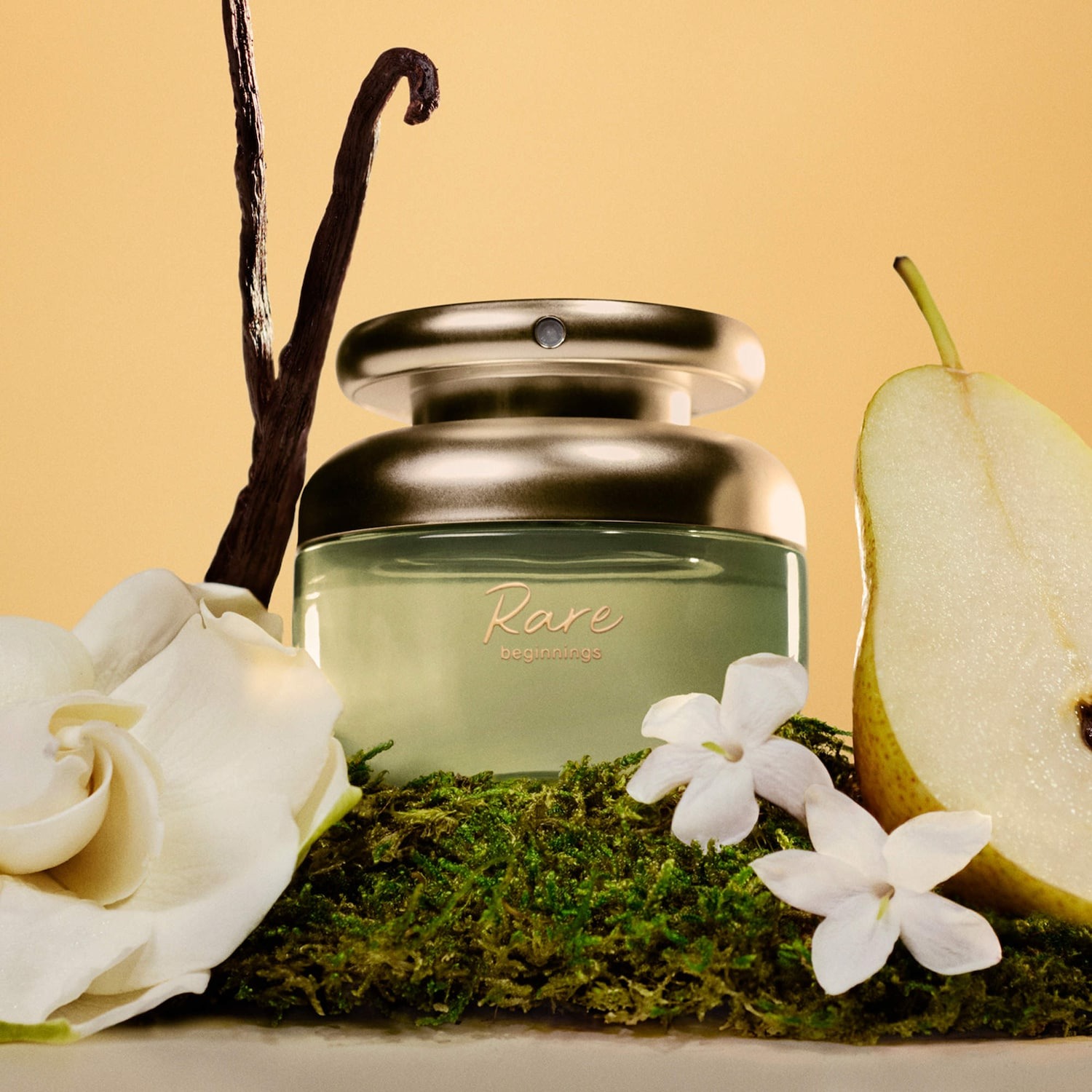 Rare Beauty Rare Beginnings Eau de Parfum With Pear and Gardenia