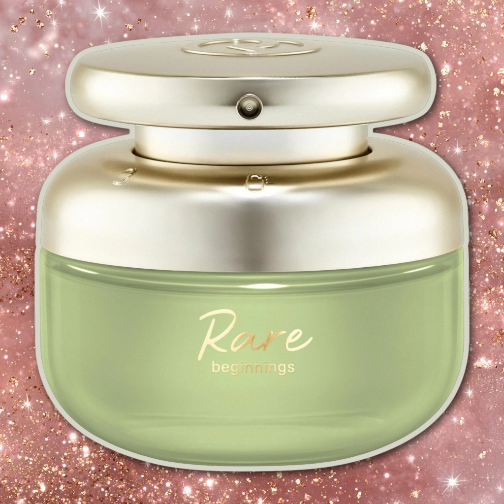 Rare Beauty Rare Beginnings Eau de Parfum With Pear and Gardenia
