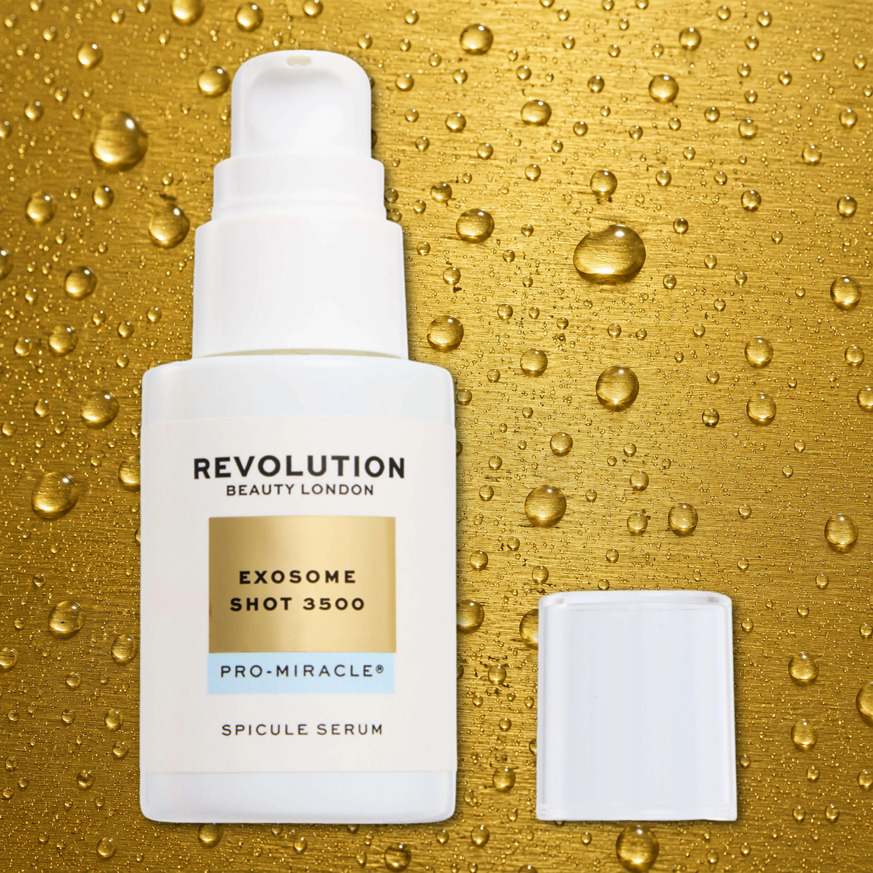 Revolution Pro Miracle Exosome Shot 3500 Spicule Serum