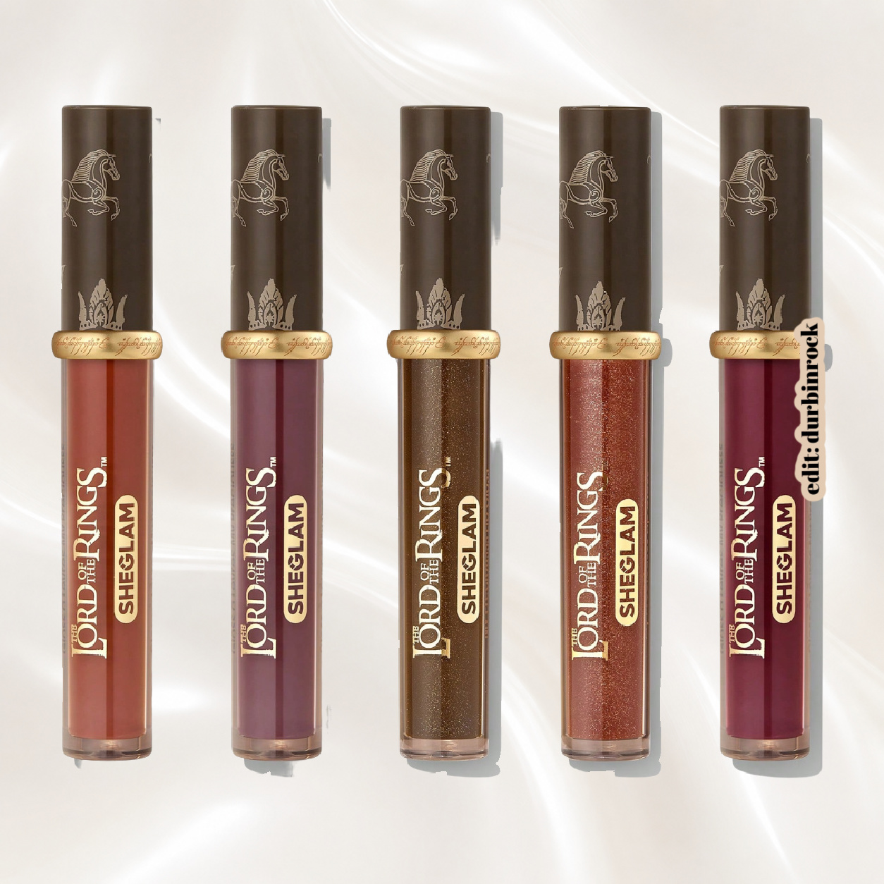 SHEGLAM x Lord Of The Rings Collaboration
