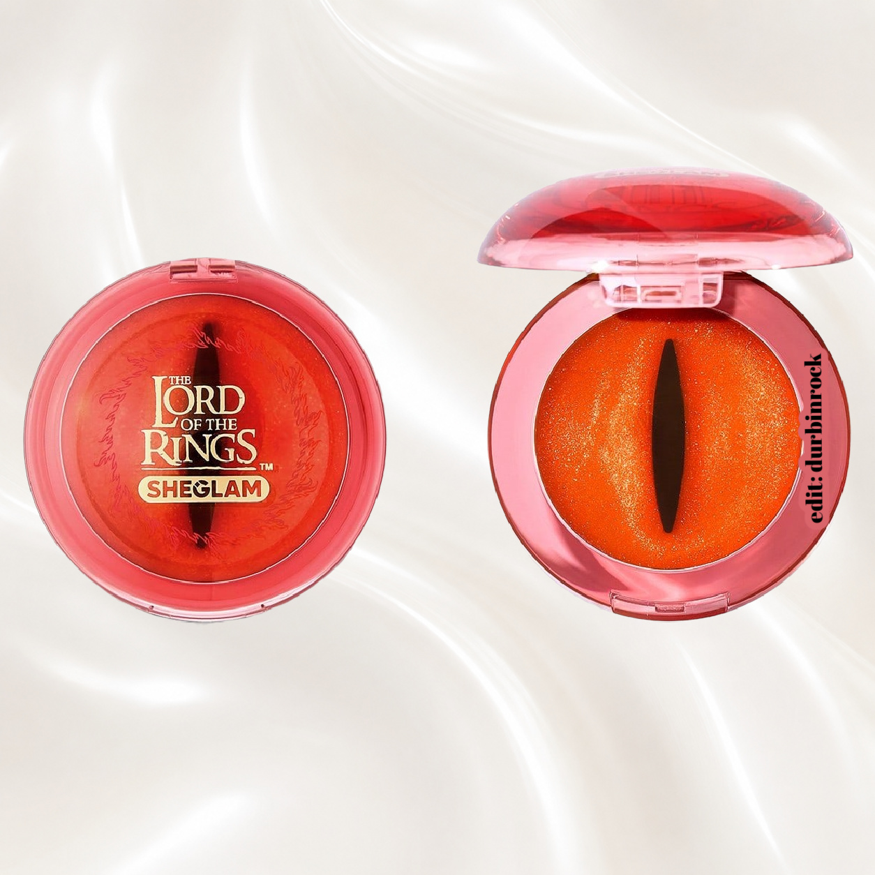SHEGLAM x The Lord Of The Rings Collaboration