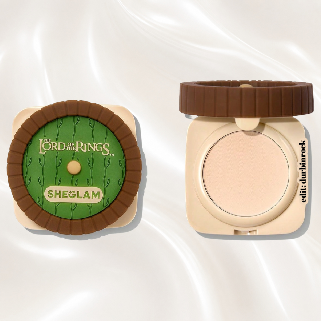 SHEGLAM x The Lord Of The Rings Collaboration