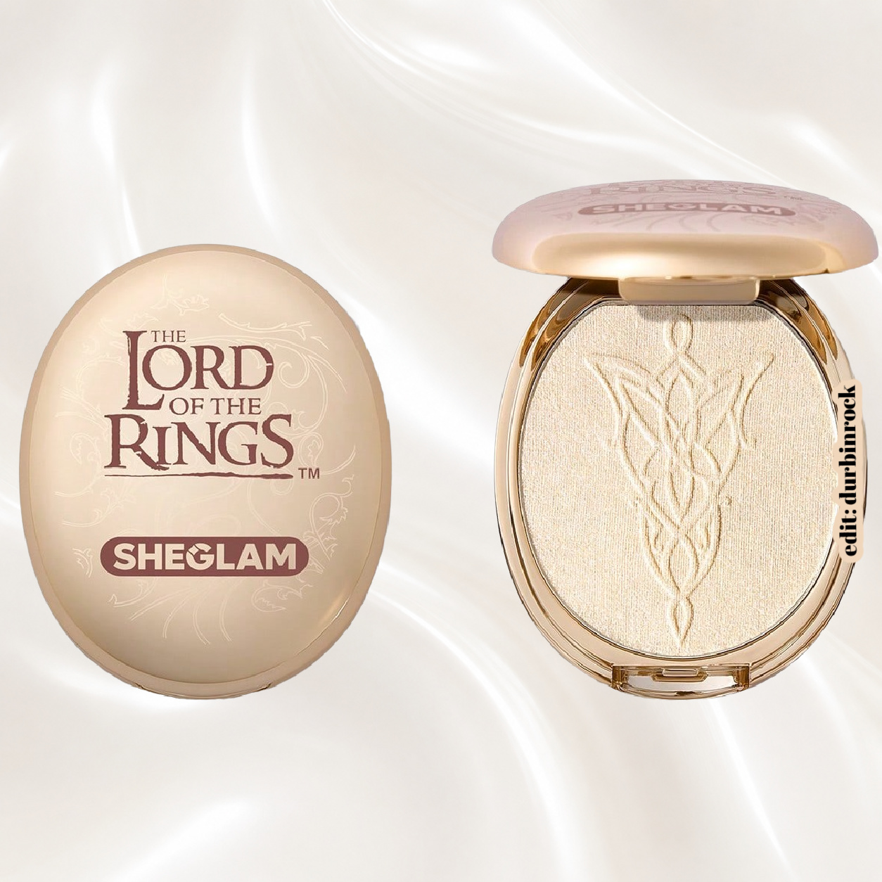 SHEGLAM x The Lord Of The Rings Collaboration