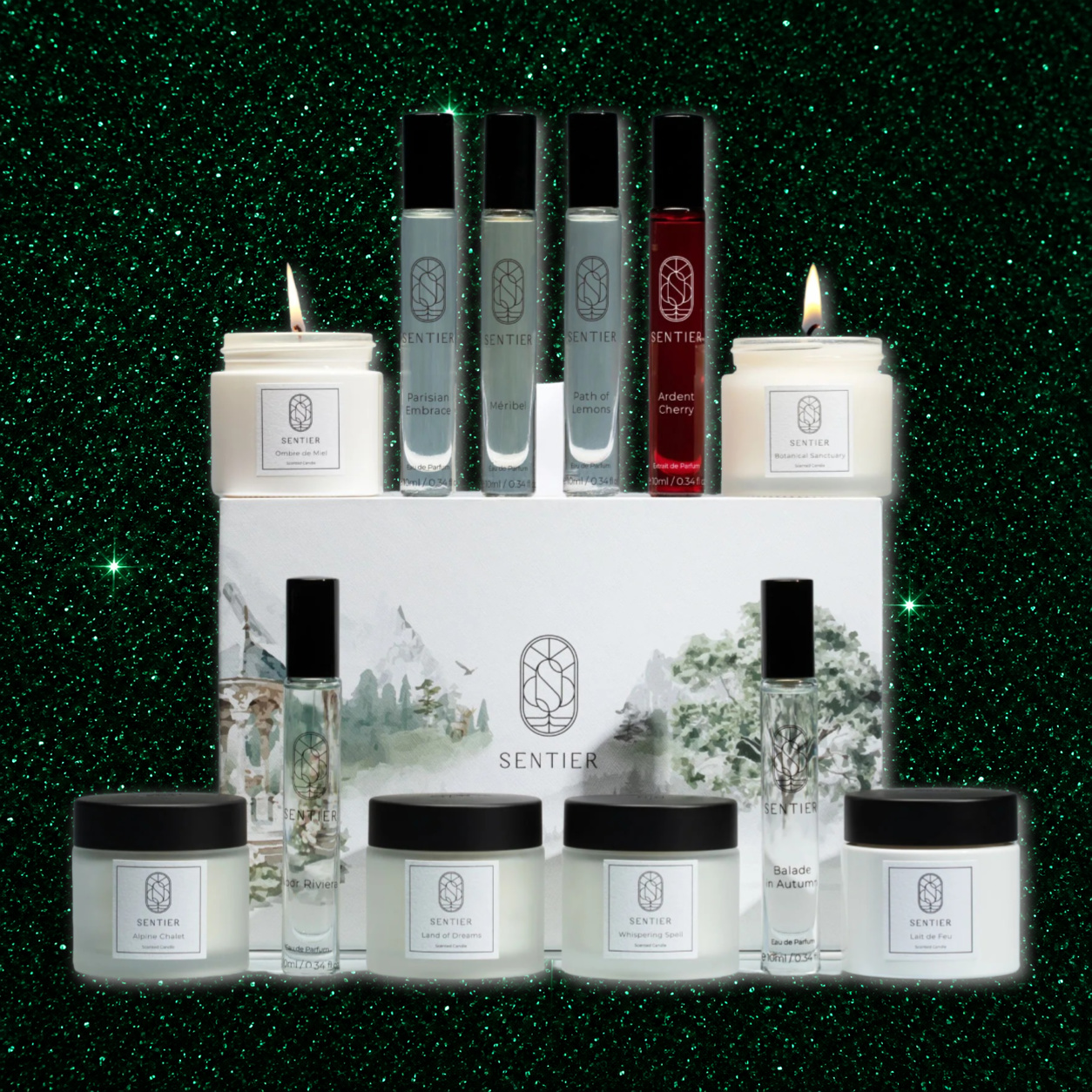 Sentier Fragrance Advent Calendar 2026 Spoilers