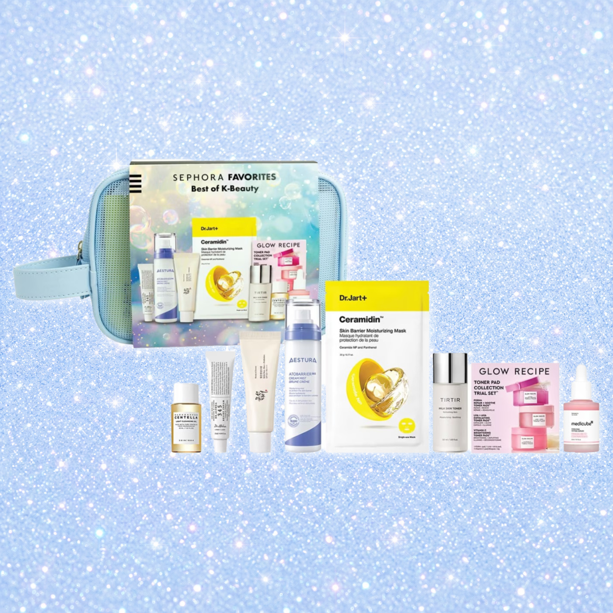 Sephora Favorites Best of K-Beauty Set