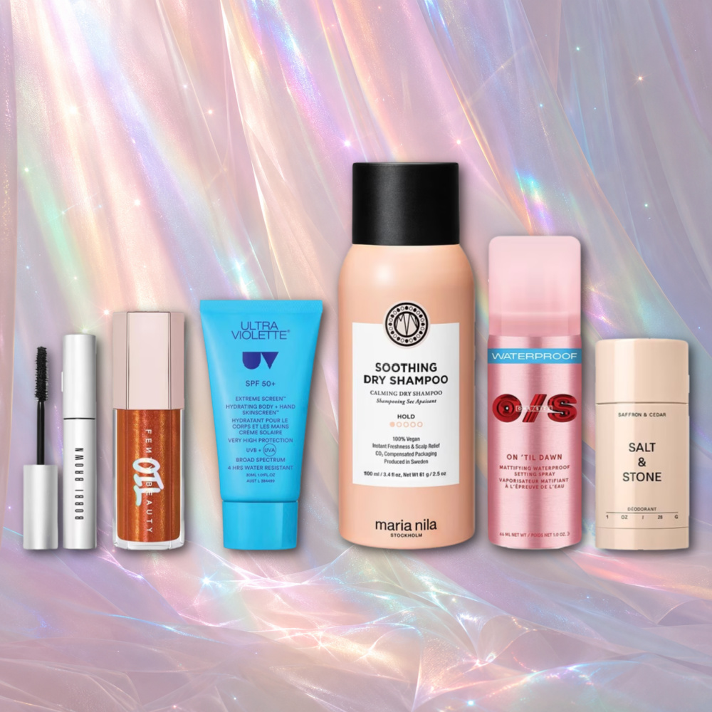 Sephora Favorites Travel Minis Set