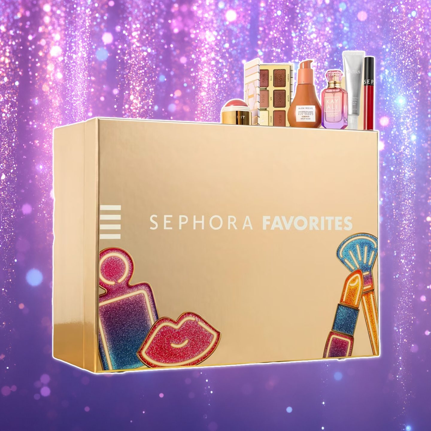 Sephora UK Beauty Advent Calendar 2026
