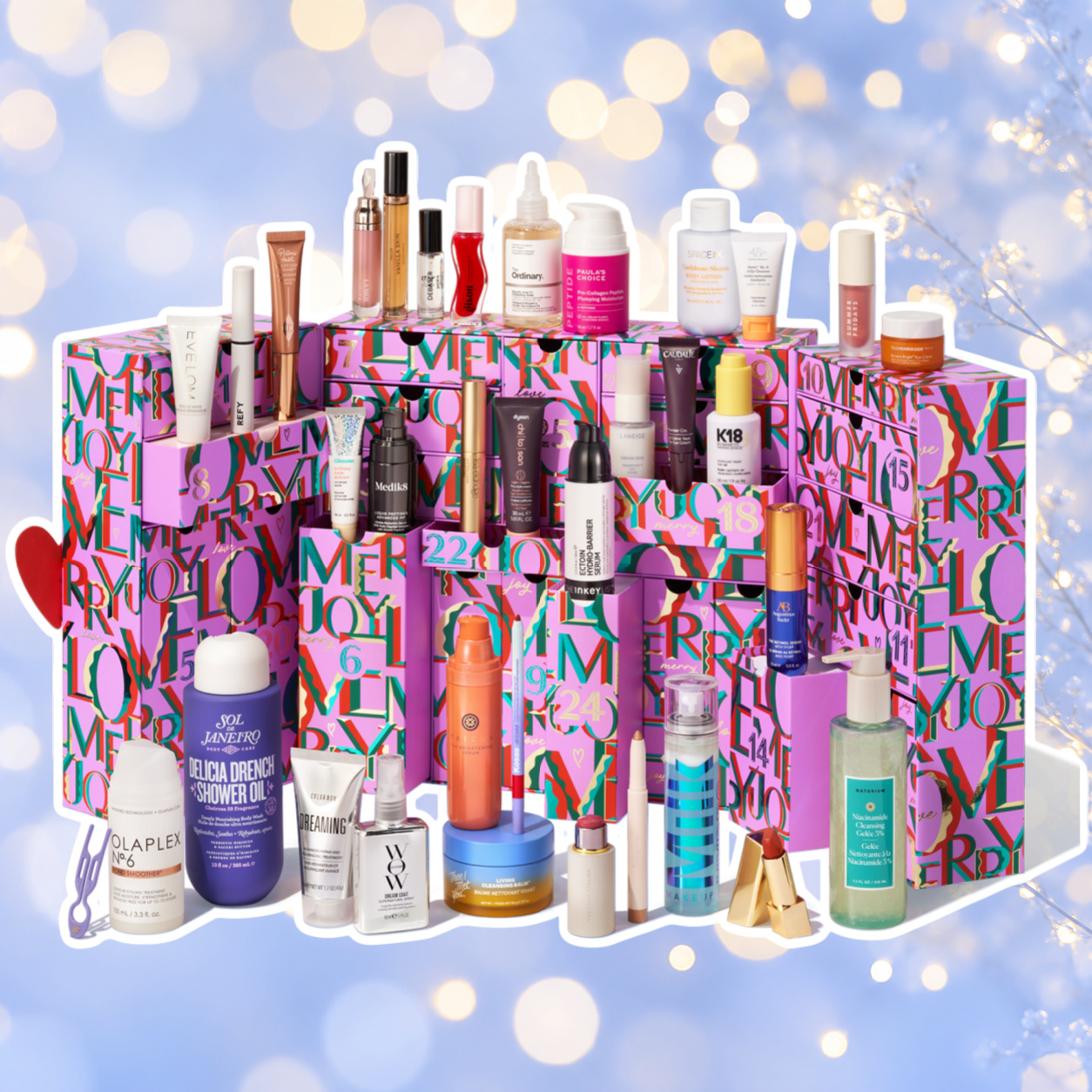SpaceNK Beauty Advent Calendar 2026