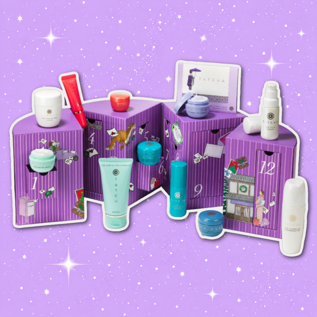 Tatcha Beauty Advent Calendar 2026 Spoilers!