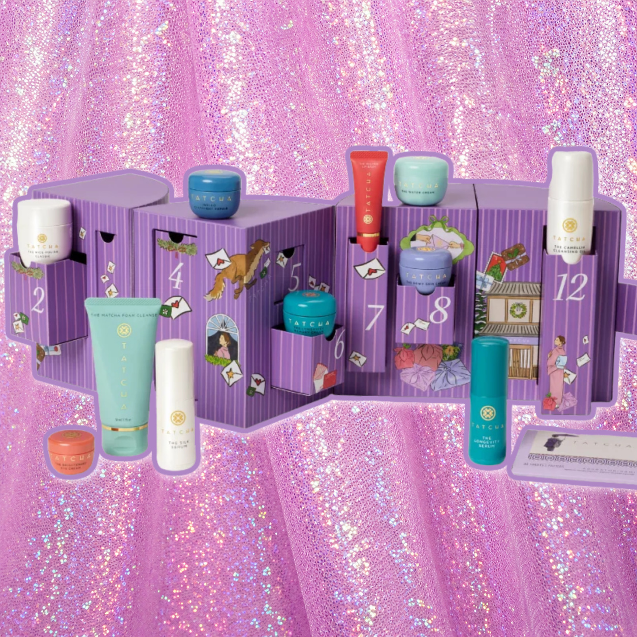 Tatcha Beauty Advent Calendar 2026 Spoilers!