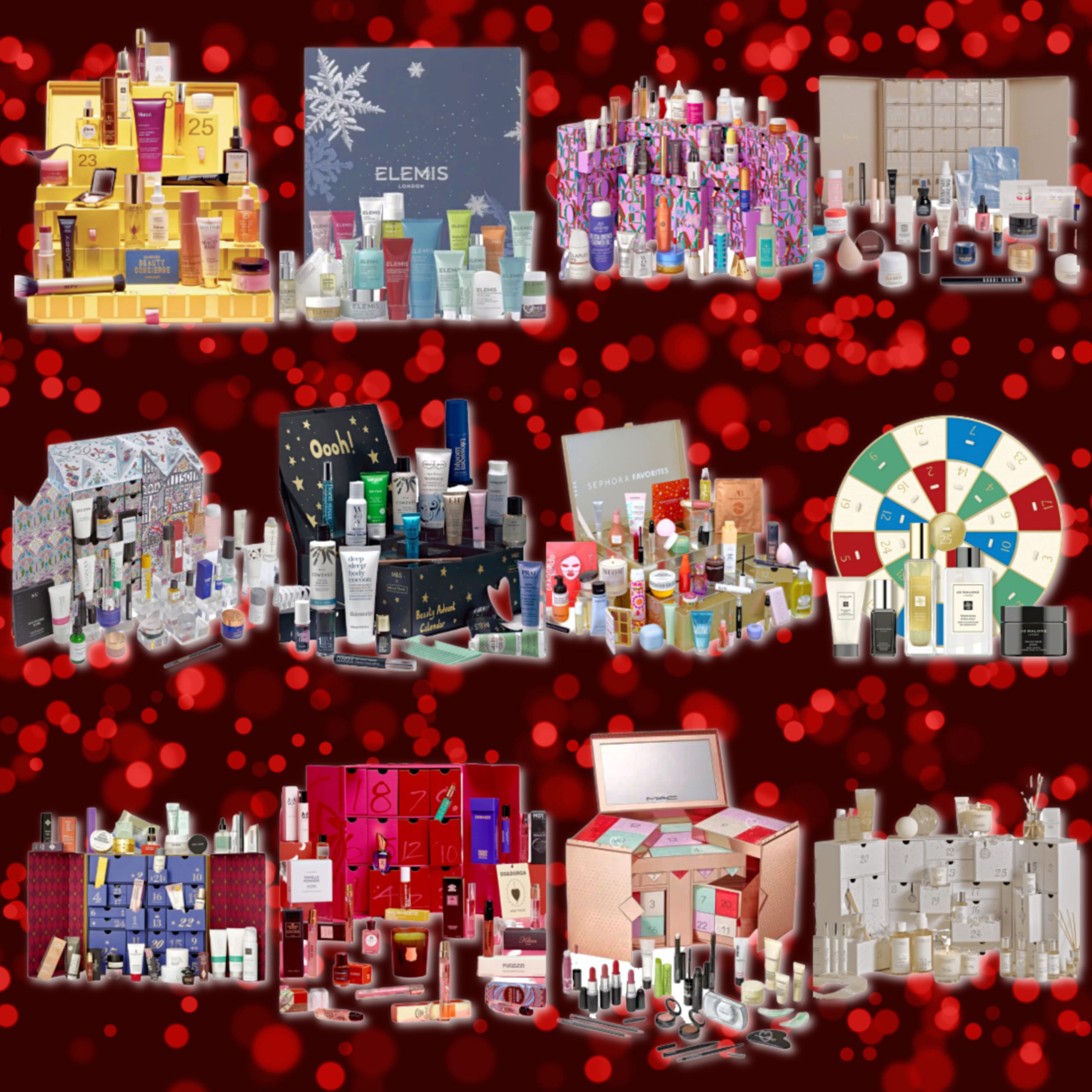 The Best Beauty Advent Calendars 2026 That Are Worth Your Money