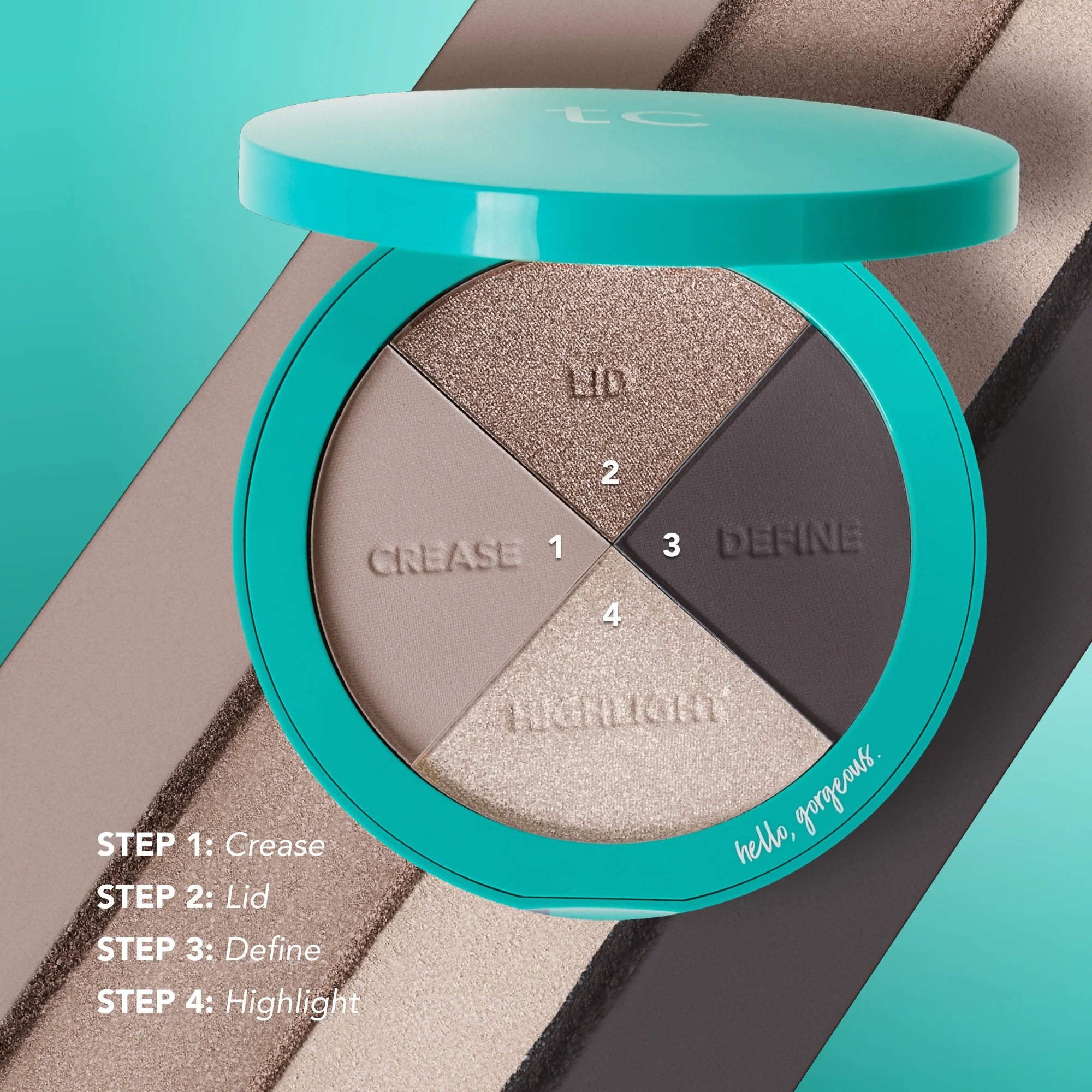 Thrive Causemetics Focus Eyeshadow Palettes Thrive Causemetics Focus Eyeshadow Palettes