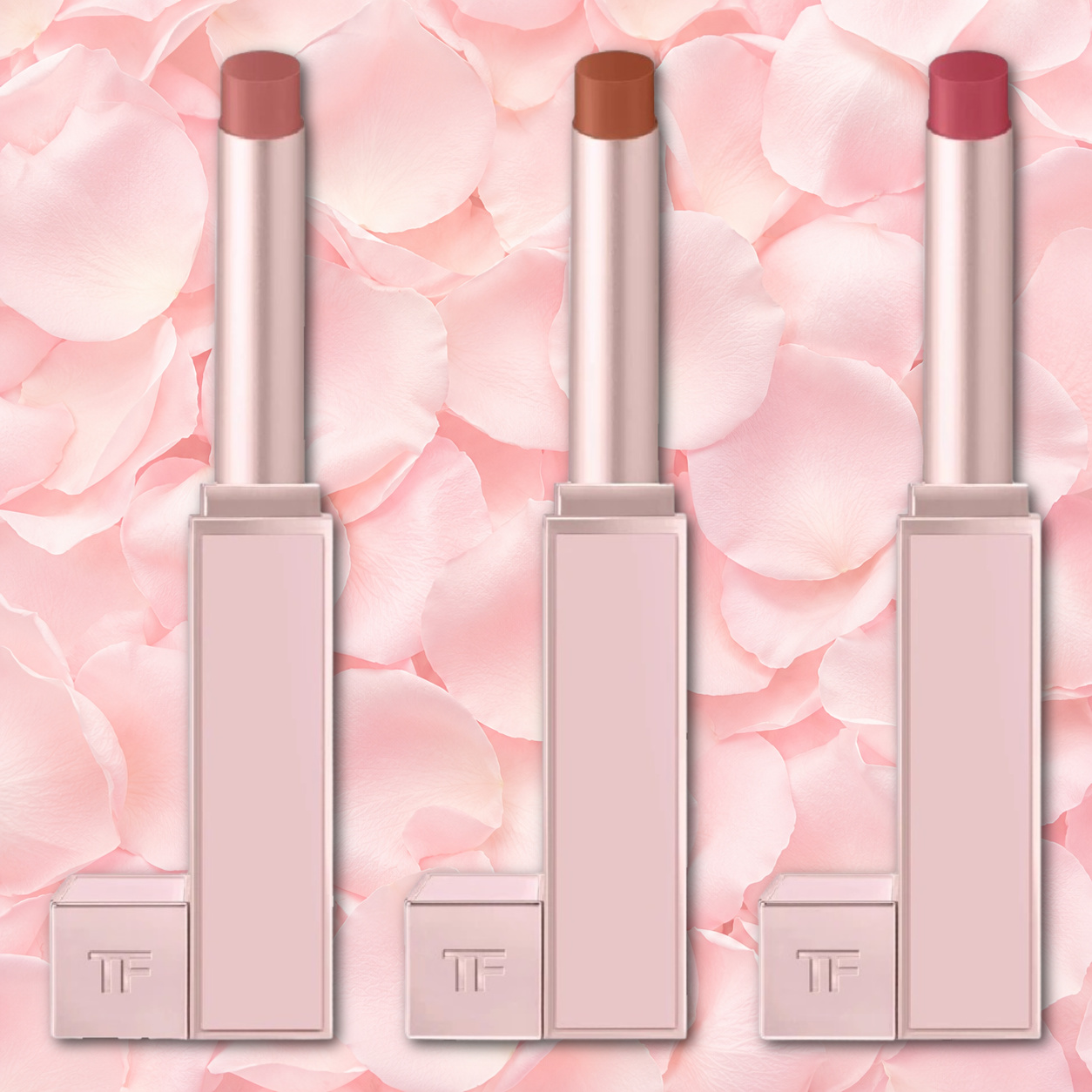 Tom Ford Rose Prick Love Makeup Collection