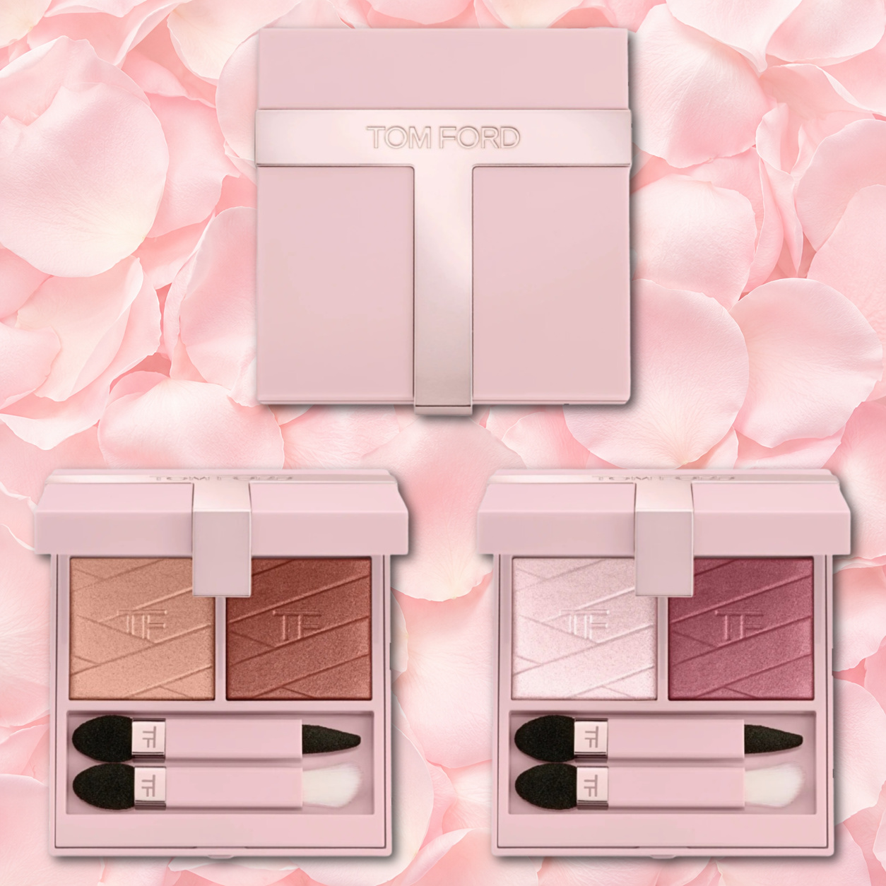 Tom Ford Rose Prick Love Makeup Collection