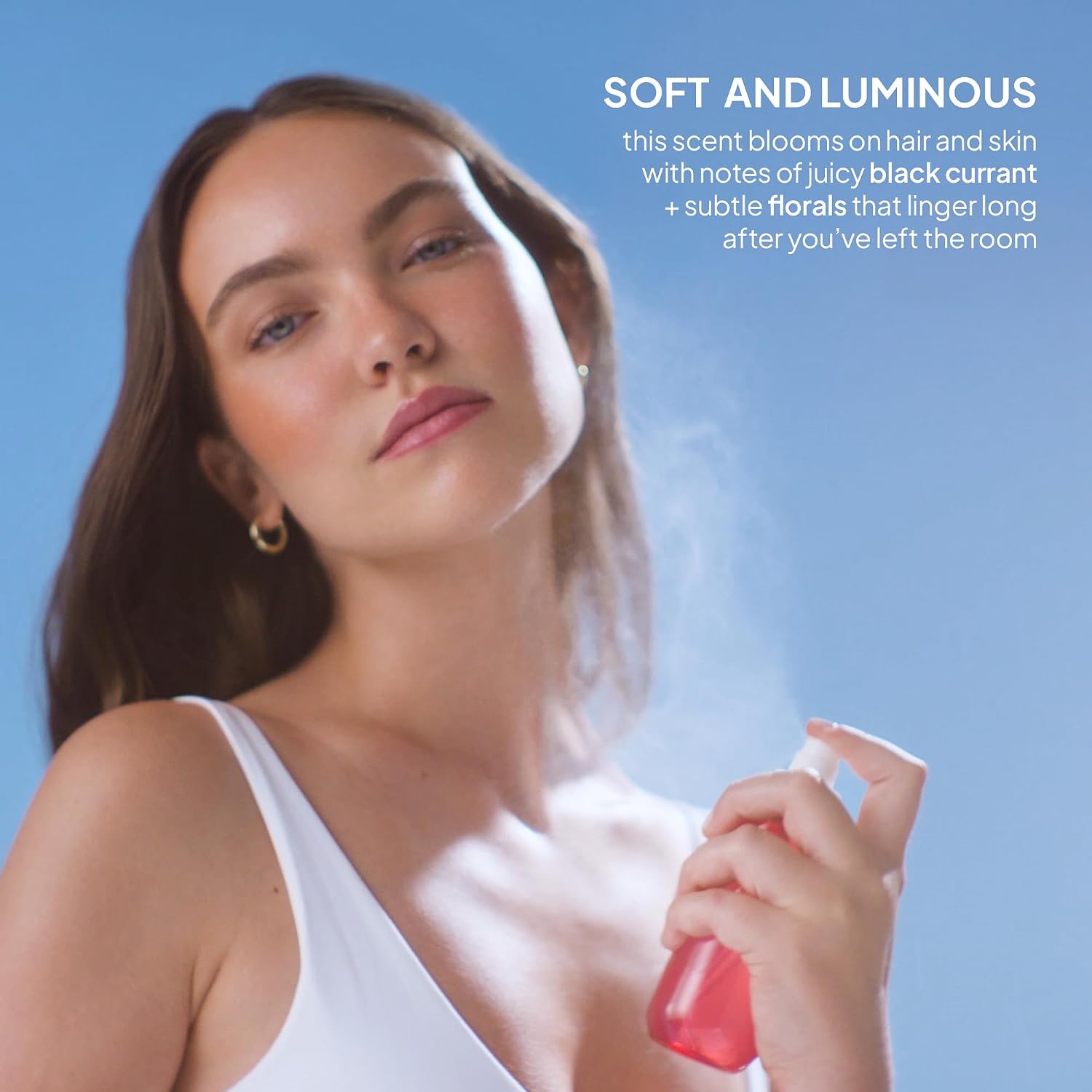 VERB Black Currant & Floral Hair and Body Fragrance Mist