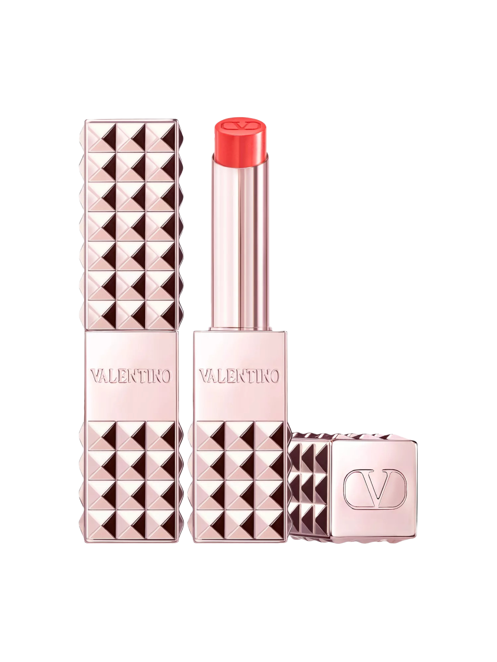 Valentino Beauty Spike Dew Shine Lipsticks