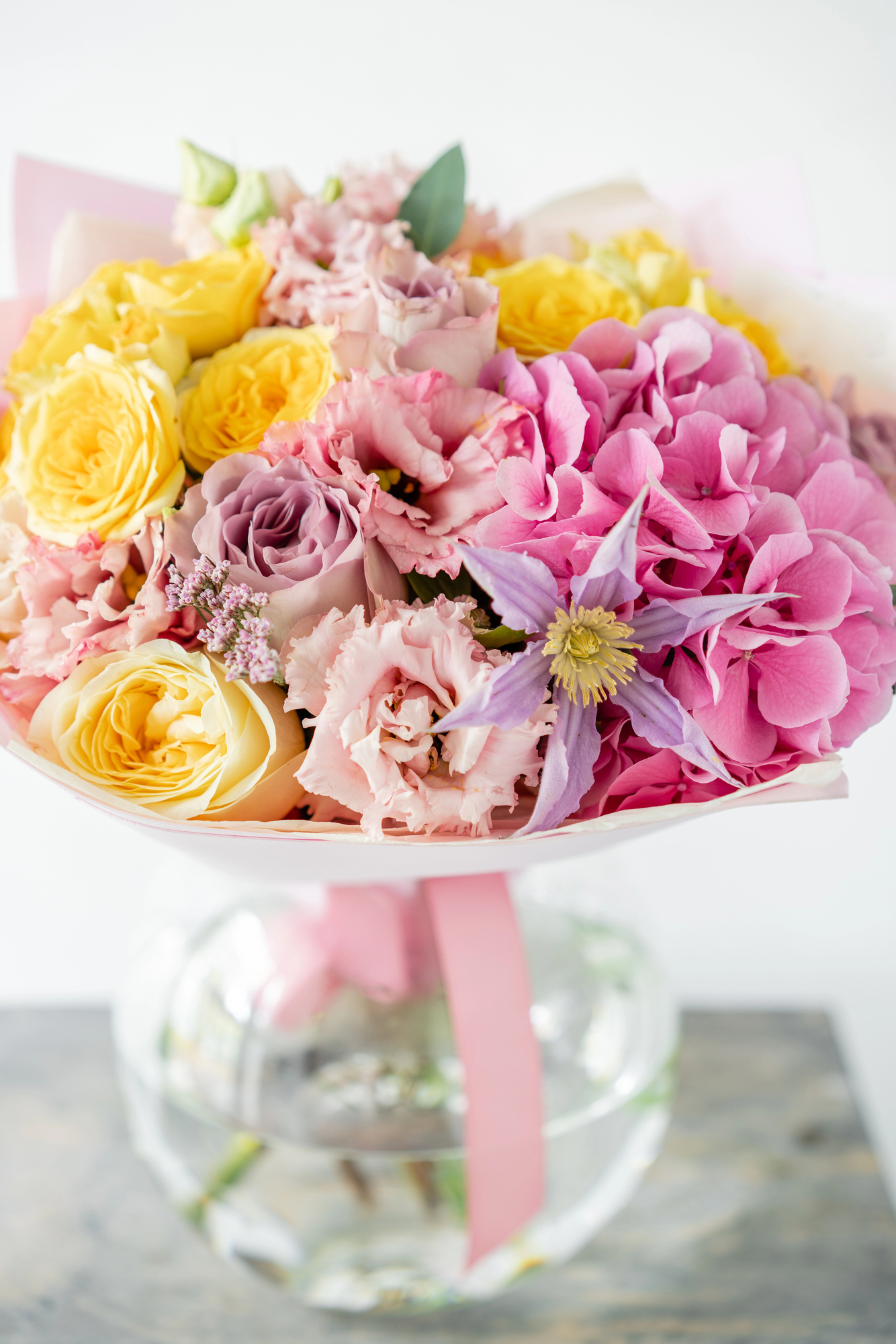 Ways You Can Make Specialty Flower Collections Feel More Personal