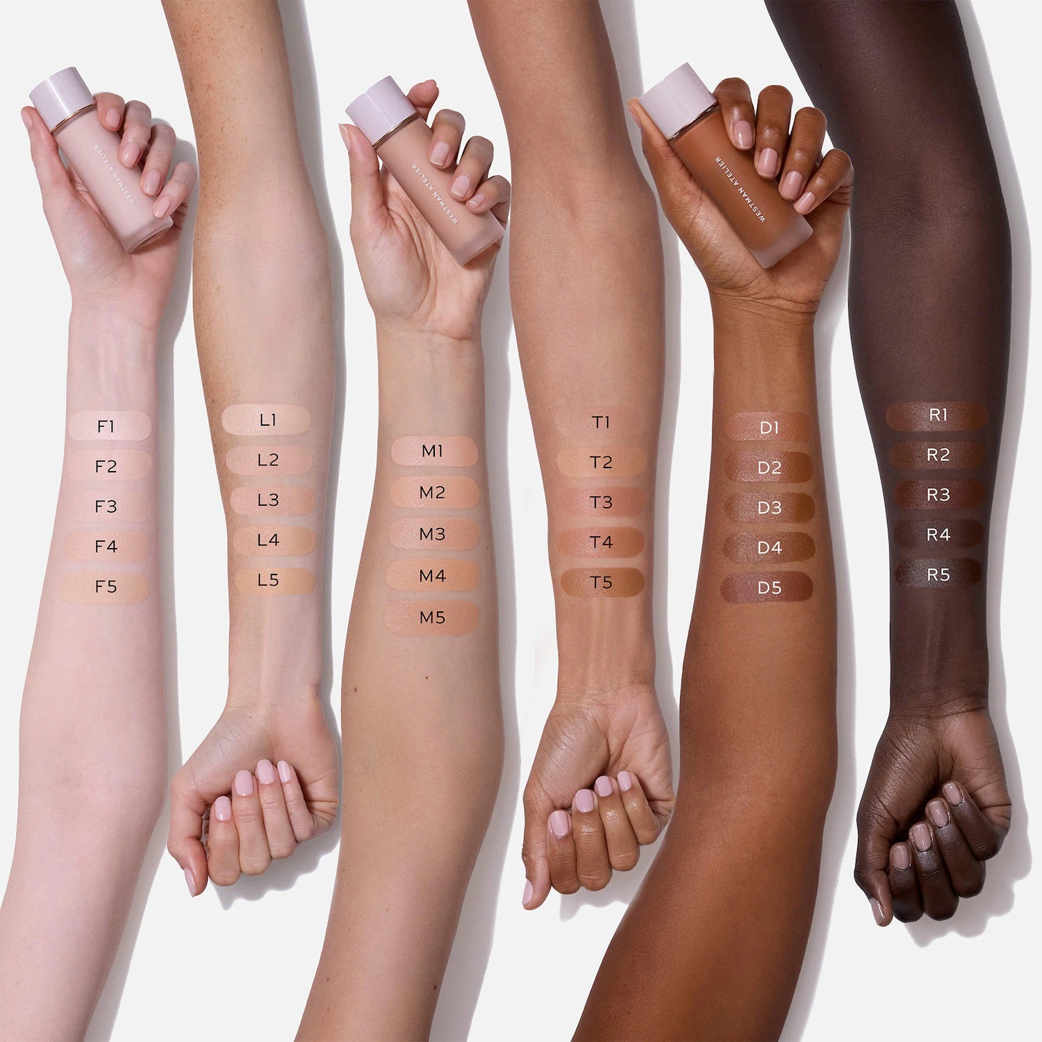 Westman Atelier Suprême Bio-Complex Liquid Foundation