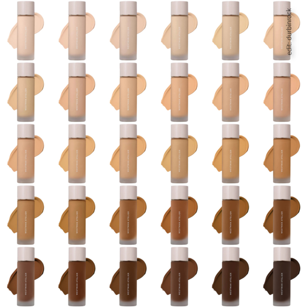 Westman Atelier Suprême Bio-Complex Liquid Foundation
