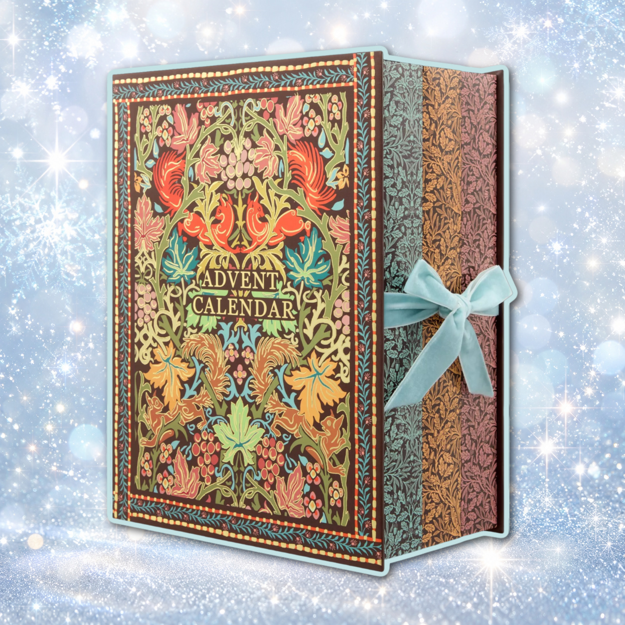 William Morris Beauty Advent Calendar 2026 Spoilers!