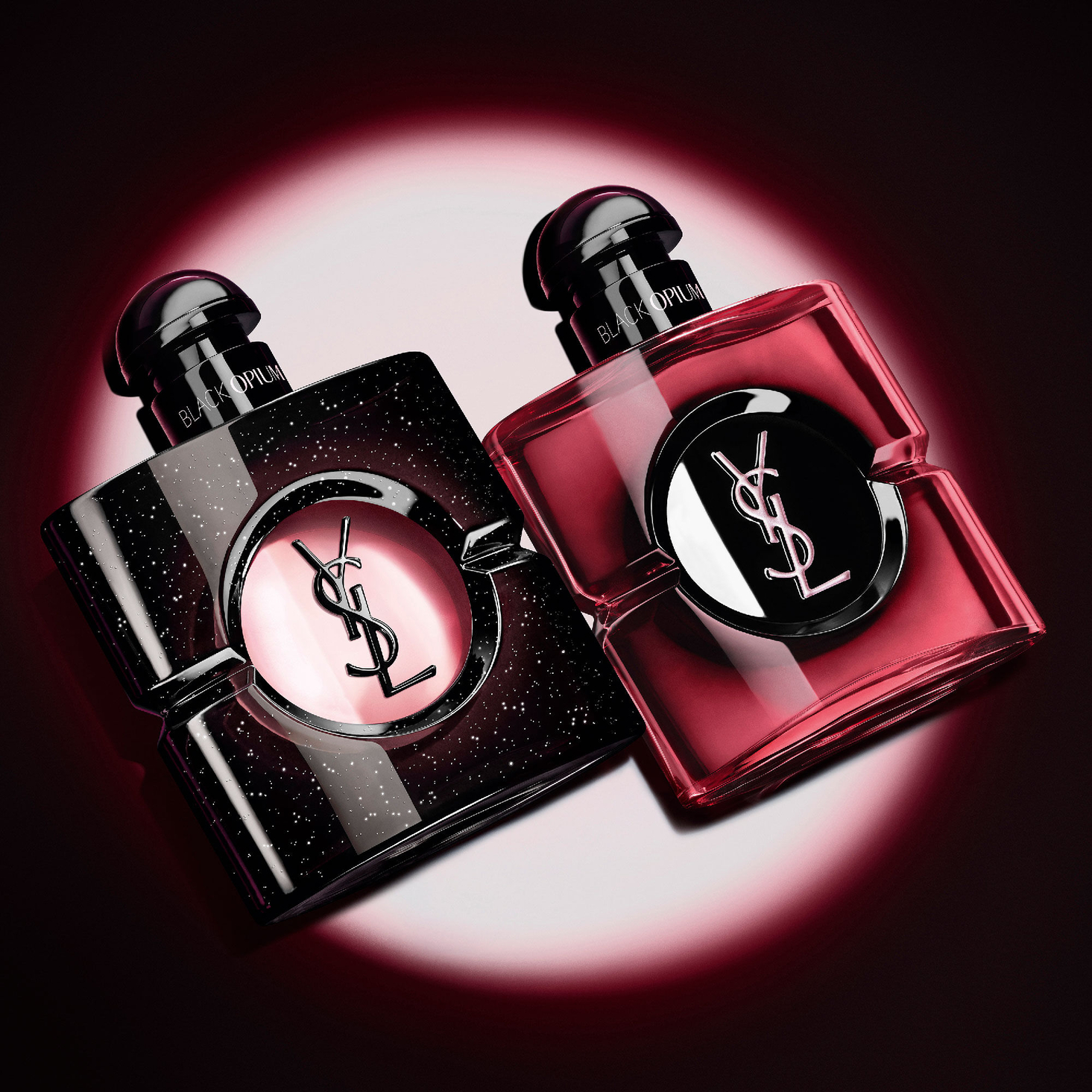 YSL Black Opium Pink Glaze Eau de Parfum