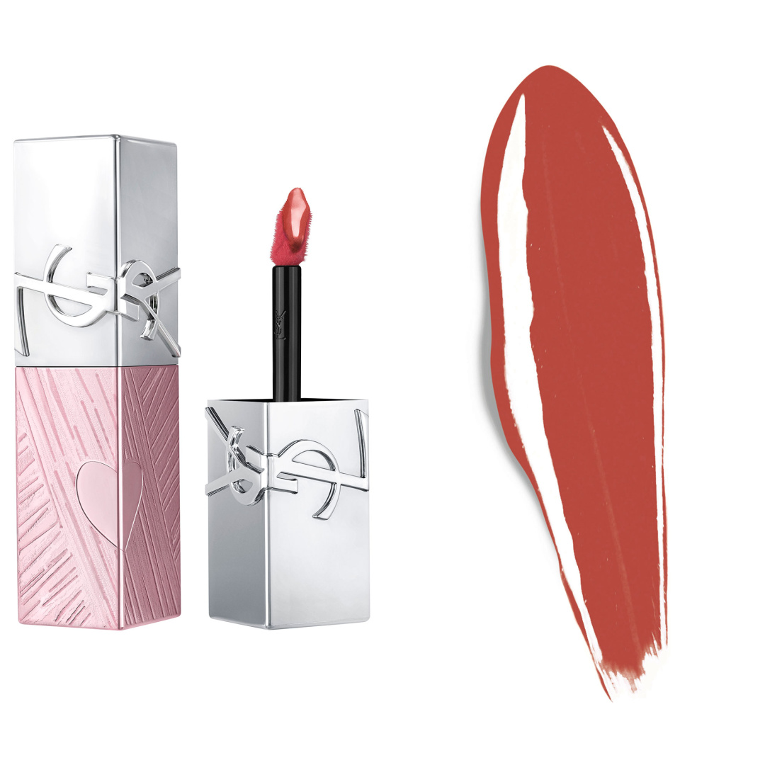 YSL The Inks Shine Lipsticks Fall Love Light Collection