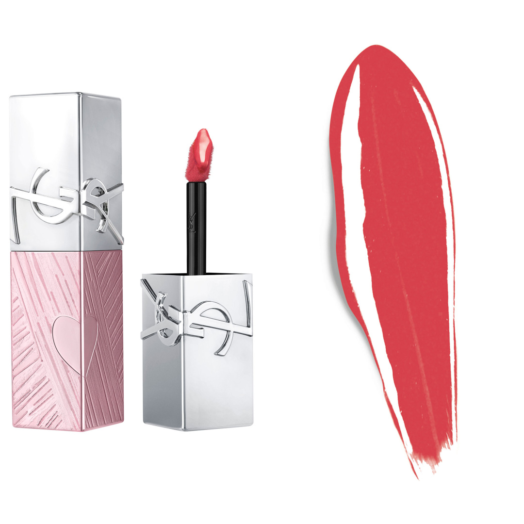 YSL The Inks Shine Lipsticks Fall Love Light Collection