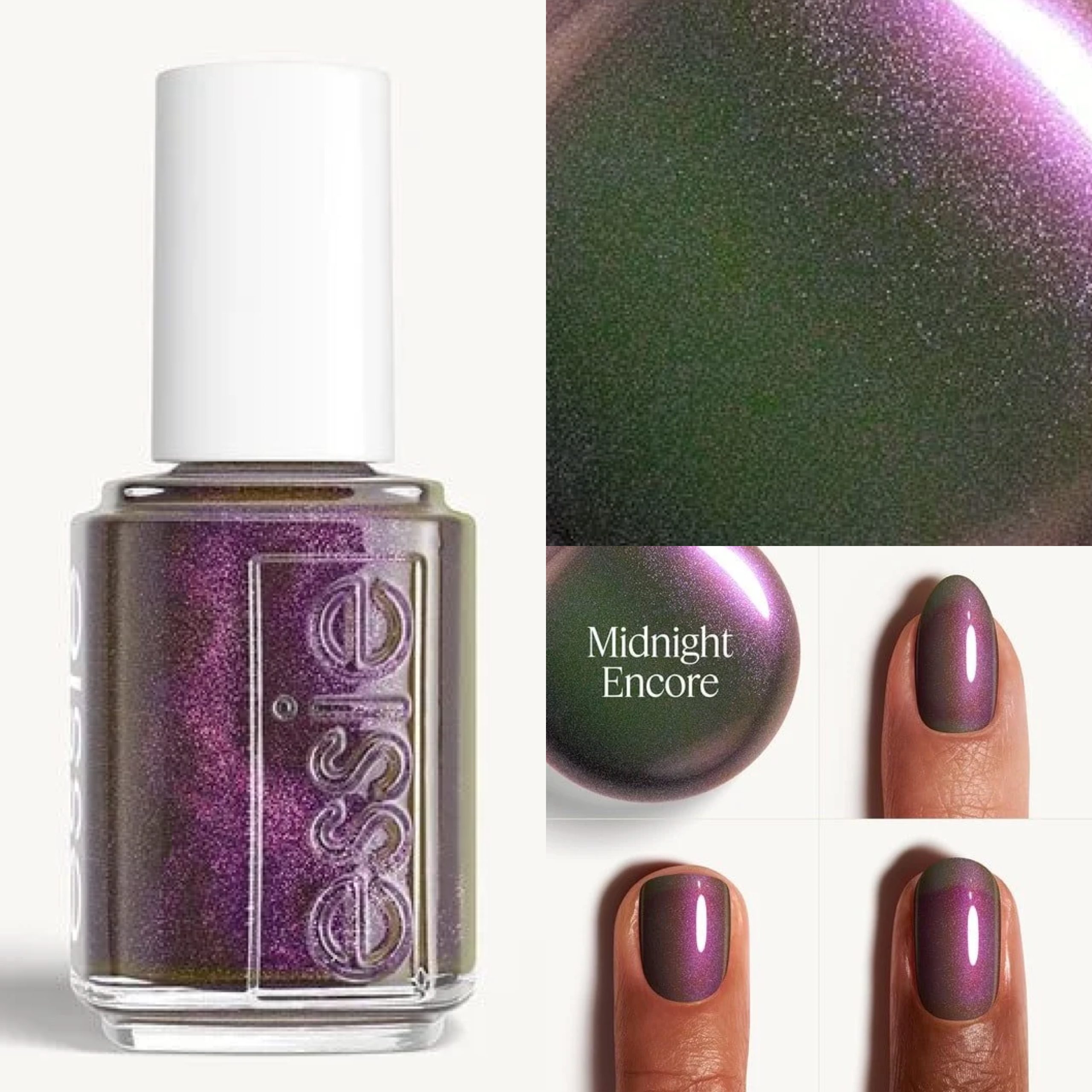 Essie Midnight Encore Nail Polish Essie Midnight Encore Nail Polish