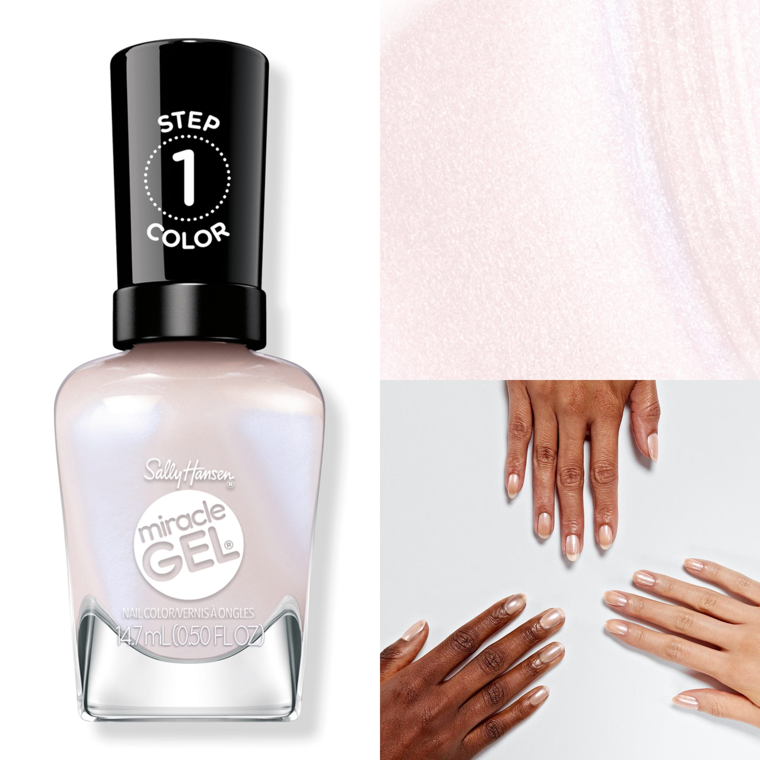 Sally Hansen Chic's In Charge Miracle Gel Nail Polish