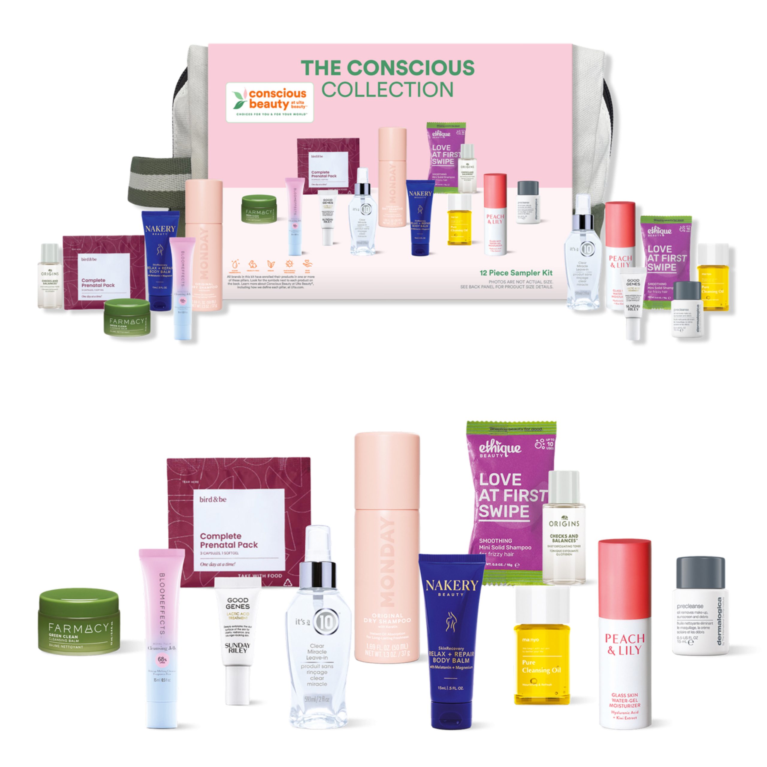 Beauty Finds By ULTA Conscious Collection