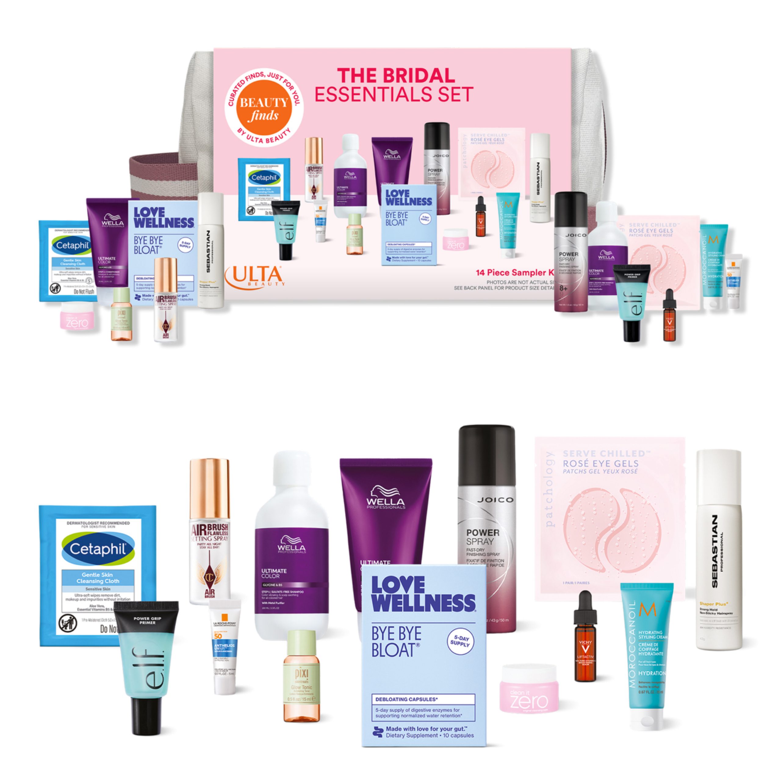 Beauty Finds By ULTA The Bridal Essentials