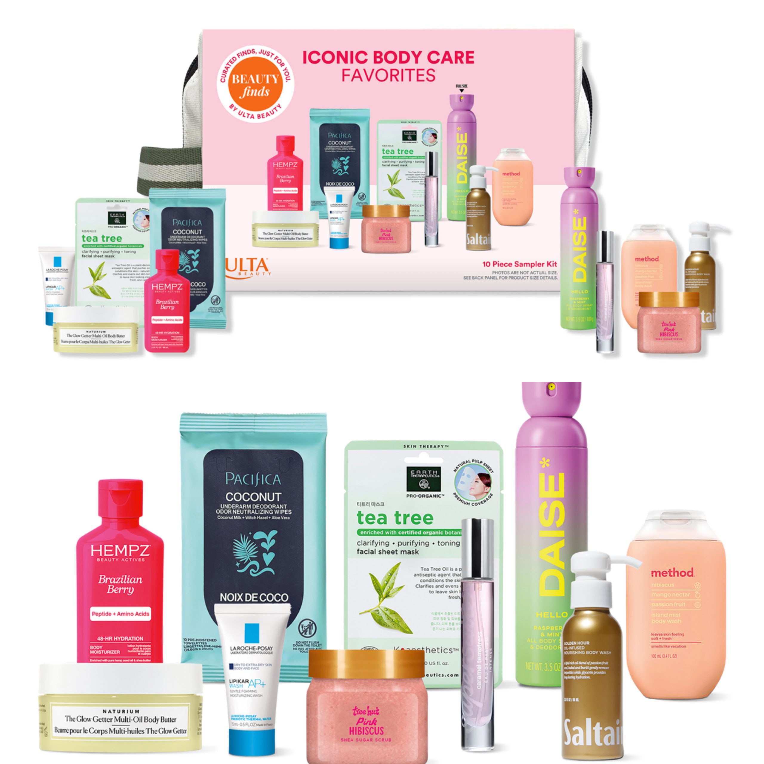 Beauty Finds By ULTA Iconic Body Care Favorites