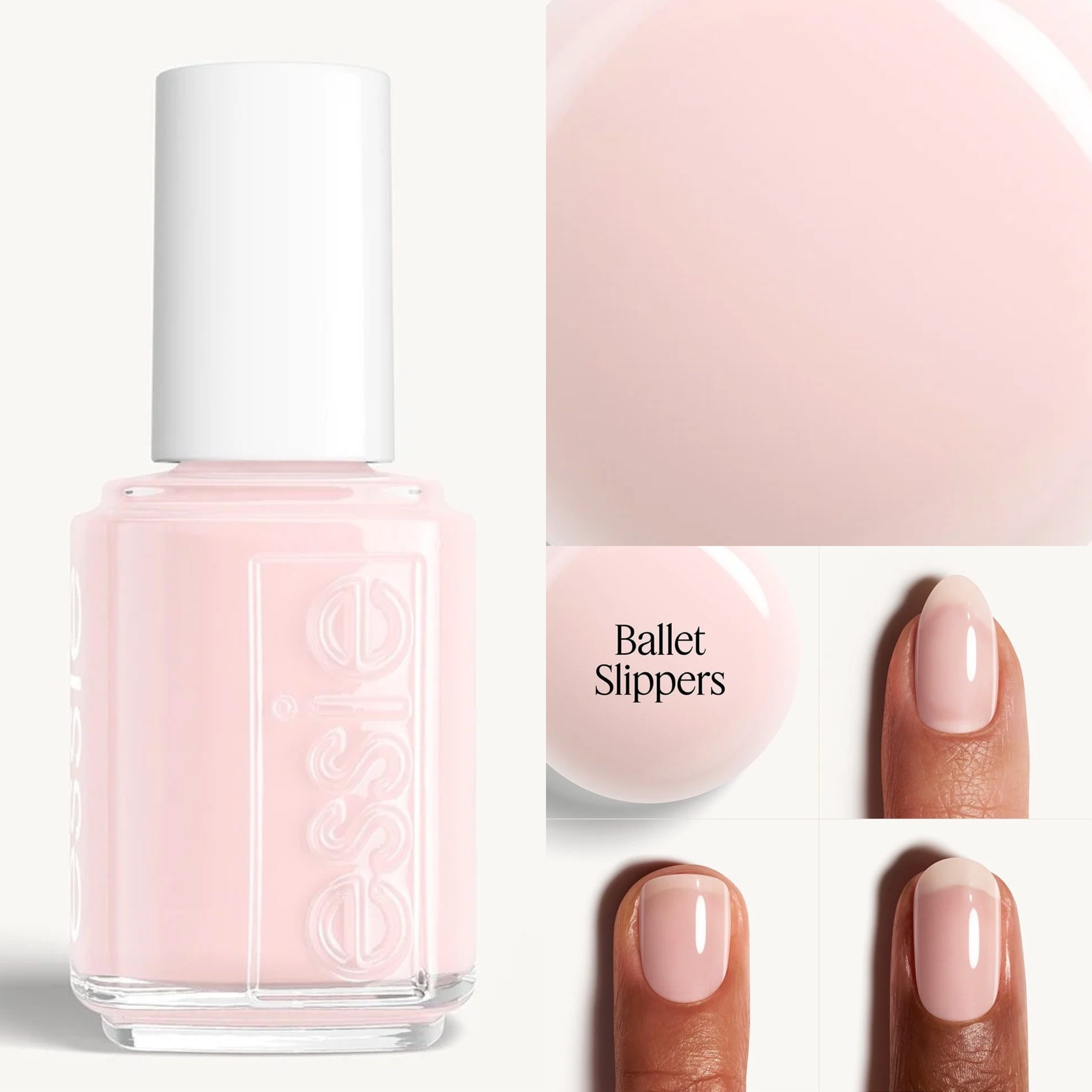 Essie Ballet Slippers Nail Polish