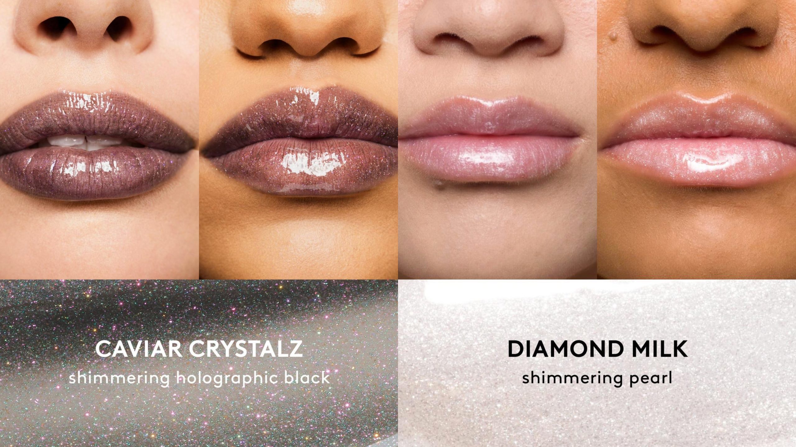 Fenty Beauty Limited Edition Midnight Diamonds Gloss Bomb Universal Lip Luminizer