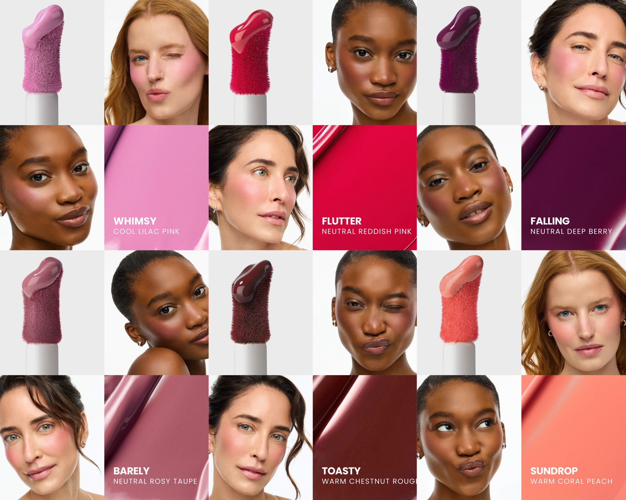 Wonderskin Wonder Blading All-Day Blush Stain